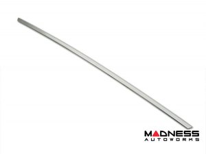 Jeep Renegade Trunk Grab Handle Cover - Chrome 2015-2018 Jeep Renegade Trunk Grab Handle Cover - Chrome 2015-2018